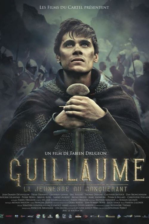 Guillaume, la jeunesse du conquérant