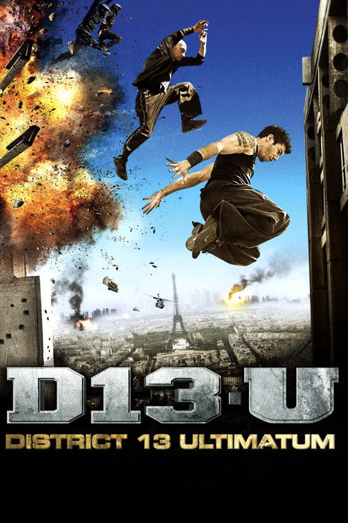 منطقه 13: اولتیماتوم