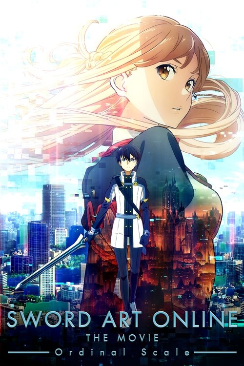 Sword Art Online فیلم: مقیاس معمولی
