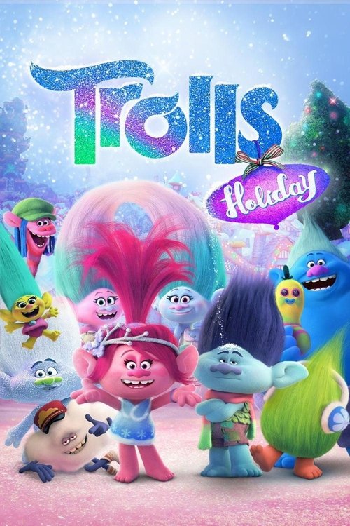 تعطیلات Trolls