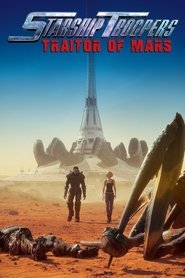 Starship Troopers: خائن از مریخ