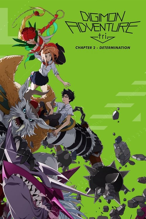 Digimon Adventure tri. 2: Bestimmung