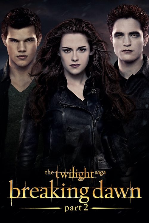 The Twilight Saga: Dawn Dawn - قسمت 2
