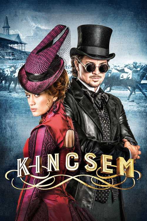 Kincsem - Bet on Revenge
