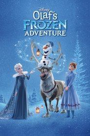 ماجراجویی منجمد Olaf