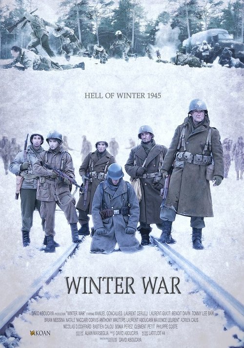 The Frozen Front