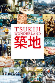 Tsukiji Wonderland