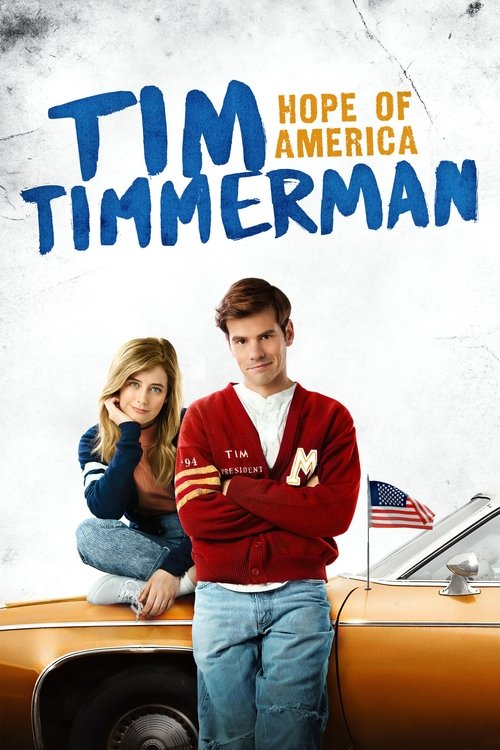 Tim Timmerman, Hope of America