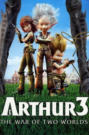 Arthur and Minimoys 3 - تصمیم بزرگ