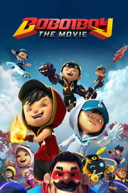 BoBoiBoy: فیلم