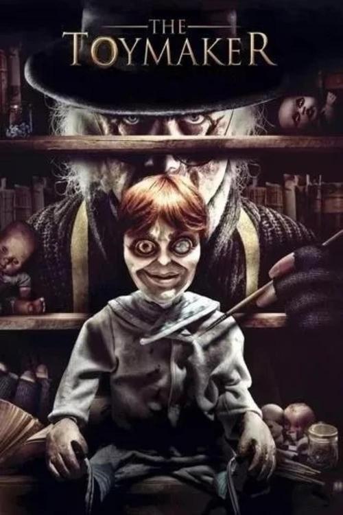 Robert and the Toymaker