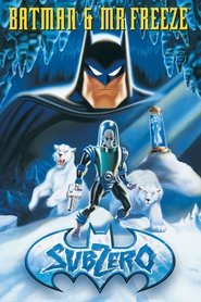 بتمن و آقای فریز: SubZero