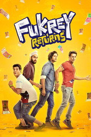 Fukrey برمی گردد