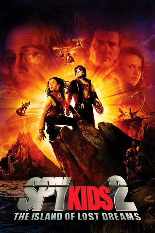 Spy Kids 2: Island of Lost Dreams