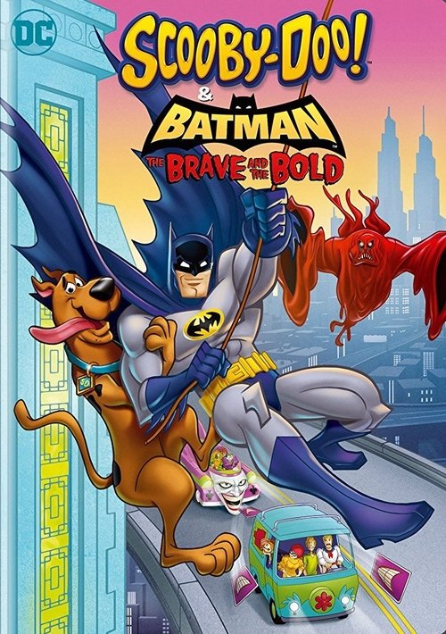 Scooby-Doo & Batman: The Brave and Bold