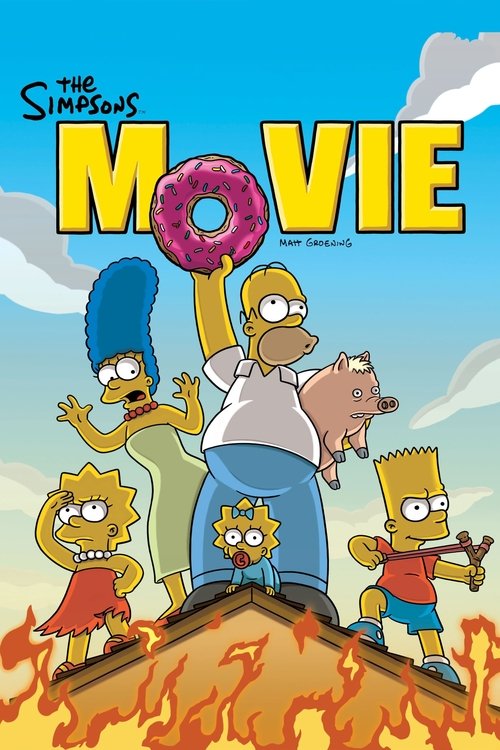 فیلم سیمپسونها