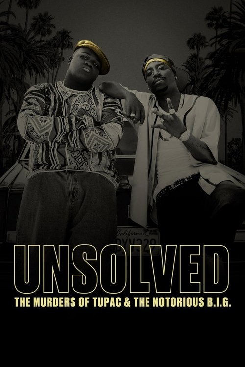حل نشده: Murders of Tupac و بدنام B.I.G.